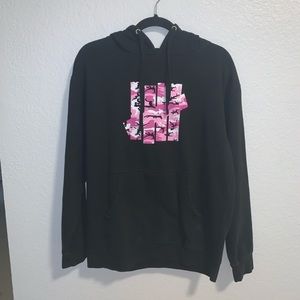 Anti Social Social Club x UNDFTD Camo Hoodie